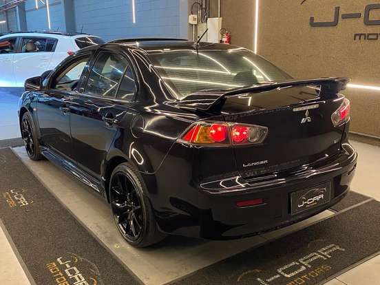 MITSUBISHI-LANCER-2.0 GT 16V GASOLINA 4P AUTOMÁTICO MITSUBISHI-LANCER-2012
