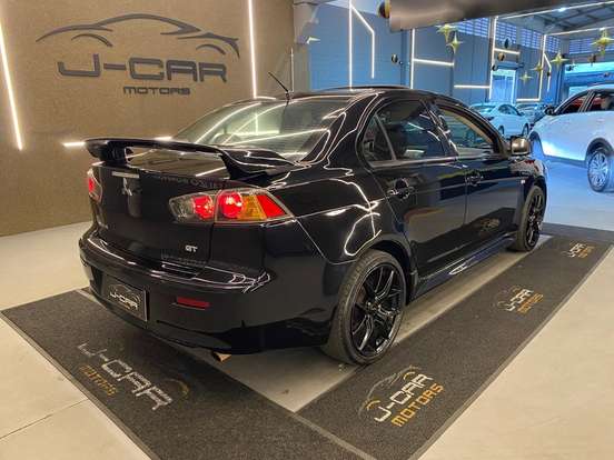 MITSUBISHI-LANCER-2.0 GT 16V GASOLINA 4P AUTOMÁTICO MITSUBISHI-LANCER-2012