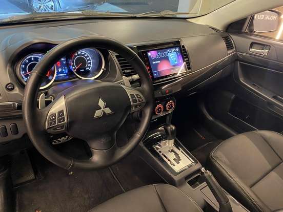 MITSUBISHI-LANCER-2.0 GT 16V GASOLINA 4P AUTOMÁTICO MITSUBISHI-LANCER-2012