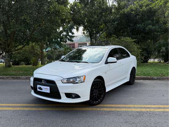 MITSUBISHI-LANCER-2.0 GT 16V GASOLINA 4P AUTOMÁTICO MITSUBISHI-LANCER-2014