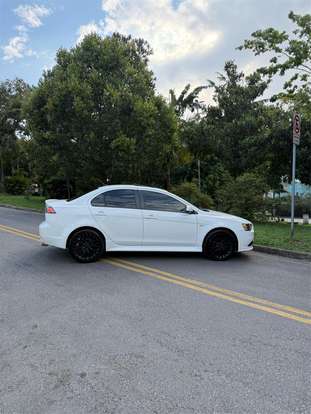 MITSUBISHI-LANCER-2014