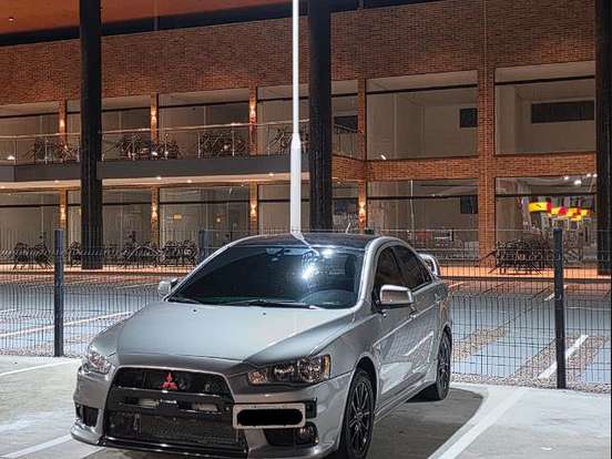 MITSUBISHI-LANCER-2.0 HL 16V GASOLINA 4P AUTOMÁTICO MITSUBISHI-LANCER-2015