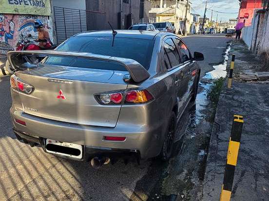 MITSUBISHI-LANCER-2.0 HL 16V GASOLINA 4P AUTOMÁTICO MITSUBISHI-LANCER-2015