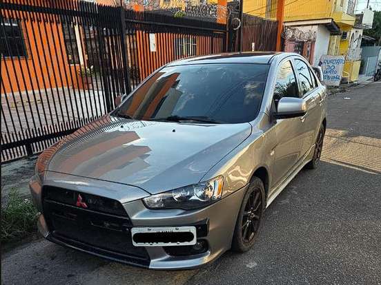 MITSUBISHI-LANCER-2.0 HL 16V GASOLINA 4P AUTOMÁTICO MITSUBISHI-LANCER-2015