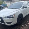 MITSUBISHI LANCER 2.0 HL-T 16V GASOLINA 4P AUTOMÁTICO MITSUBISHI LANCER 2.0 HL-T 16V GASOLINA 4P AUTOMÁTICO