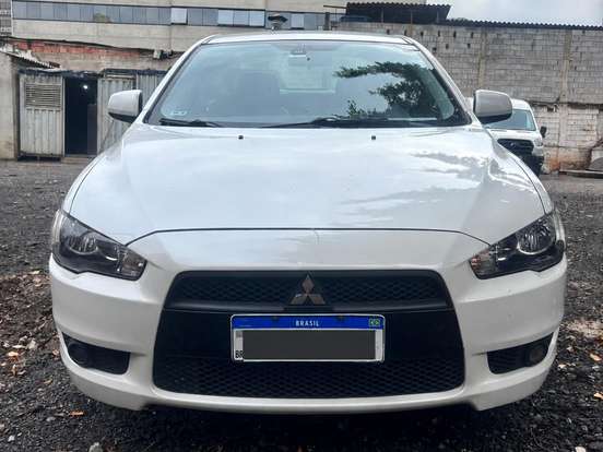 MITSUBISHI-LANCER-2.0 HL-T 16V GASOLINA 4P AUTOMÁTICO MITSUBISHI-LANCER-2018