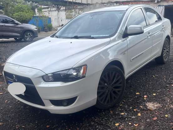 MITSUBISHI-LANCER-2.0 HL-T 16V GASOLINA 4P AUTOMÁTICO MITSUBISHI-LANCER-2018