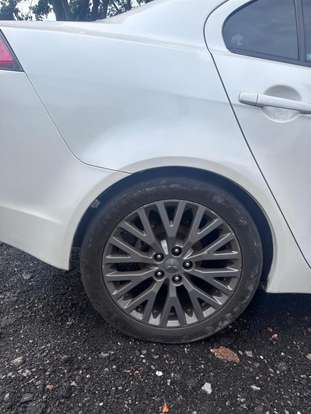 MITSUBISHI-LANCER-2018