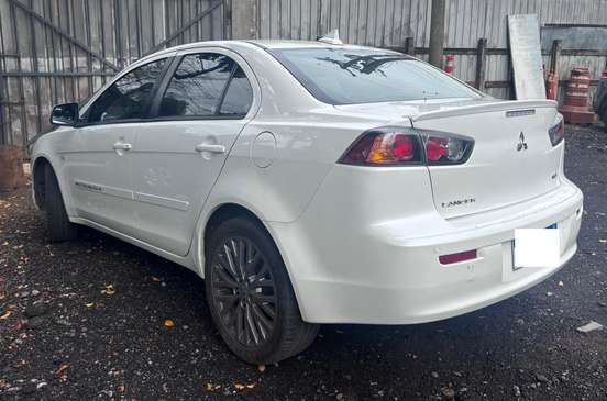 MITSUBISHI-LANCER-2018