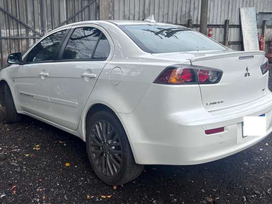 MITSUBISHI-LANCER-2.0 HL-T 16V GASOLINA 4P AUTOMÁTICO MITSUBISHI-LANCER-2018