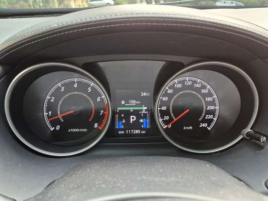MITSUBISHI-OUTLANDER-3.0 GT 4X4 V6 24V GASOLINA 4P AUTOMÁTICO MITSUBISHI-OUTLANDER-2011