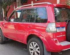 MITSUBISHI PAJERO 2.5 HD 4X4 8V TURBO INTERCOOLER DIESEL 4P MANUAL MITSUBISHI PAJERO 2.5 HD 4X4 8V TURBO INTERCOOLER DIESEL 4P MANUAL