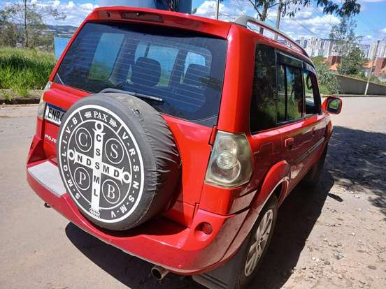 MITSUBISHI-PAJERO-2009