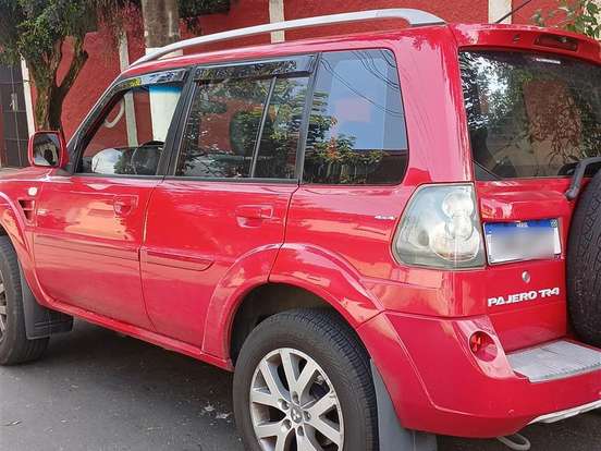 MITSUBISHI-PAJERO-2.5 HD 4X4 8V TURBO INTERCOOLER DIESEL 4P MANUAL MITSUBISHI-PAJERO-2009
