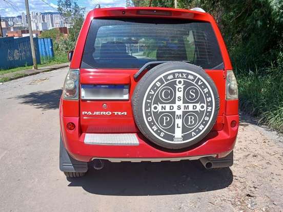 MITSUBISHI-PAJERO-2.5 HD 4X4 8V TURBO INTERCOOLER DIESEL 4P MANUAL MITSUBISHI-PAJERO-2009