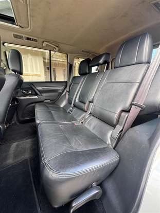 MITSUBISHI-PAJERO-2016