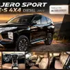 MITSUBISHI PAJERO SPORT 2.4 16V MIVEC TURBO DIESEL HPE-S AWD AUTOMÁTICO MITSUBISHI PAJERO SPORT 2.4 16V MIVEC TURBO DIESEL HPE-S AWD AUTOMÁTICO