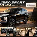 MITSUBISHI PAJERO SPORT 2.4 16V MIVEC TURBO DIESEL HPE-S AWD AUTOMÁTICO MITSUBISHI PAJERO SPORT 2.4 16V MIVEC TURBO DIESEL HPE-S AWD AUTOMÁTICO