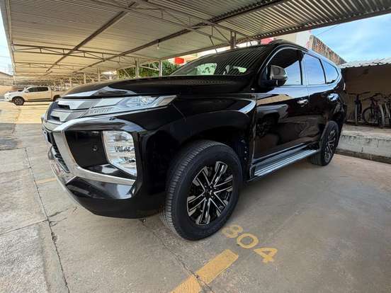 MITSUBISHI-PAJERO SPORT-2.4 16V MIVEC TURBO DIESEL HPE-S AWD AUTOMÁTICO MITSUBISHI-PAJERO SPORT-2021