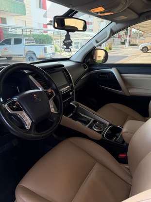 MITSUBISHI-PAJERO SPORT-2021