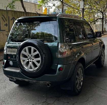 MITSUBISHI-PAJERO TR4-2014