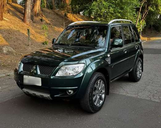 MITSUBISHI-PAJERO TR4-2014