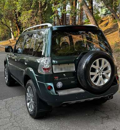 MITSUBISHI-PAJERO TR4-2014