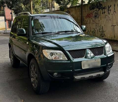 MITSUBISHI-PAJERO TR4-2014