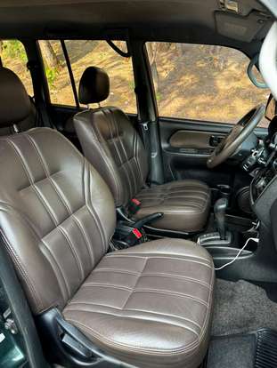 MITSUBISHI-PAJERO TR4-2014