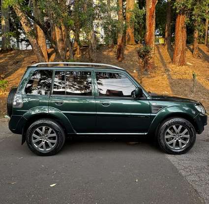 MITSUBISHI-PAJERO TR4-2014