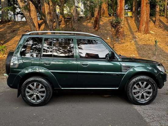 MITSUBISHI-PAJERO TR4-2.0 4X2 16V 140CV FLEX 4P AUTOMÁTICO MITSUBISHI-PAJERO TR4-2014