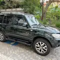 MITSUBISHI PAJERO TR4 2.0 4X4 16V 140CV FLEX 4P AUTOMÁTICO MITSUBISHI PAJERO TR4 2.0 4X4 16V 140CV FLEX 4P AUTOMÁTICO