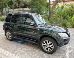 MITSUBISHI PAJERO TR4 2.0 4X4 16V 140CV FLEX 4P AUTOMÁTICO MITSUBISHI PAJERO TR4 2.0 4X4 16V 140CV FLEX 4P AUTOMÁTICO