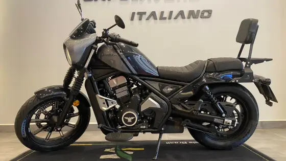 MOTO MORINI CALIBRO CUSTOM 
