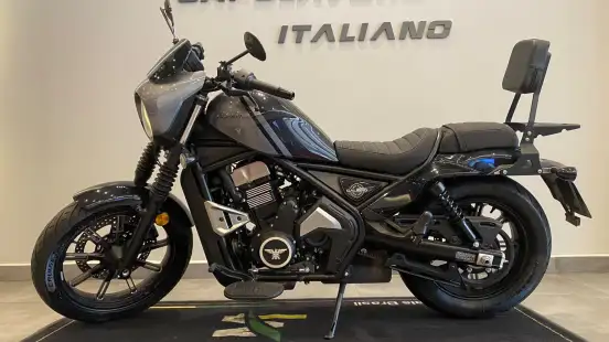 MOTO MORINI-CALIBRO CUSTOM-2025