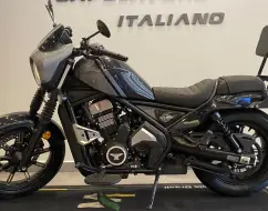 MOTO MORINI CALIBRO CUSTOM MOTO MORINI CALIBRO CUSTOM