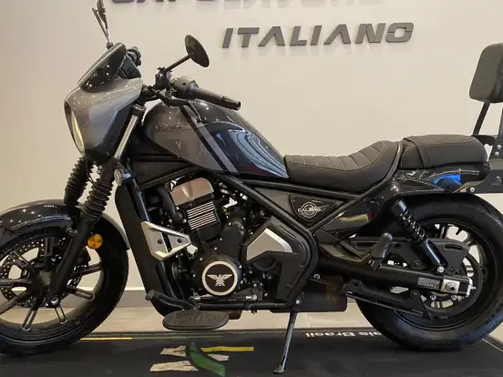 MOTO MORINI-CALIBRO CUSTOM MOTO MORINI-CALIBRO CUSTOM-2025