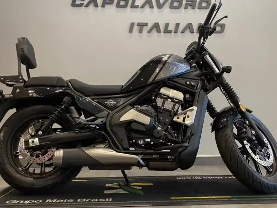 MOTO MORINI-CALIBRO CUSTOM MOTO MORINI-CALIBRO CUSTOM-2025