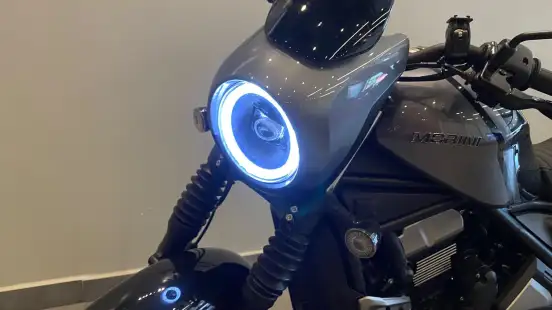 MOTO MORINI-CALIBRO CUSTOM-2025