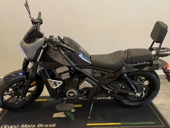 MOTO MORINI-CALIBRO CUSTOM MOTO MORINI-CALIBRO CUSTOM-2025