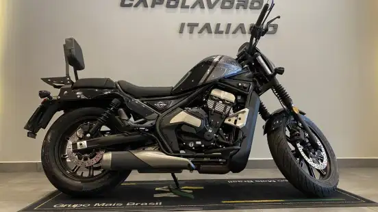 MOTO MORINI-CALIBRO CUSTOM-2025