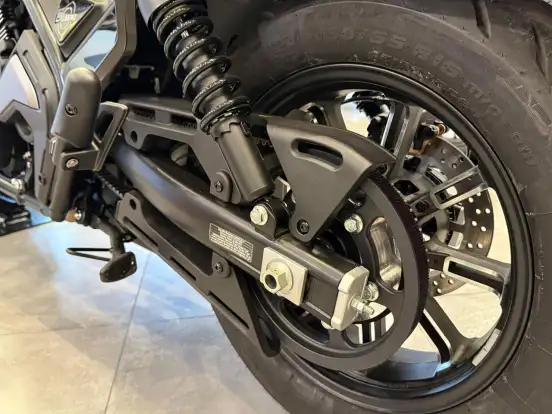 MOTO MORINI-CALIBRO CUSTOM-2026