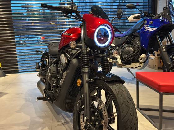 MOTO MORINI CALIBRO CUSTOM 