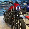 MOTO MORINI CALIBRO CUSTOM MOTO MORINI CALIBRO CUSTOM