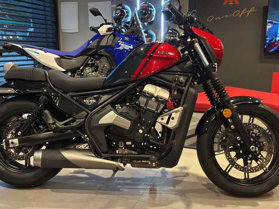 MOTO MORINI-CALIBRO CUSTOM MOTO MORINI-CALIBRO CUSTOM-2025