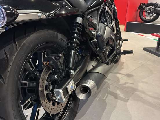MOTO MORINI-CALIBRO CUSTOM MOTO MORINI-CALIBRO CUSTOM-2025
