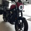 MOTO MORINI CALIBRO CUSTOM MOTO MORINI CALIBRO CUSTOM