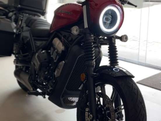 MOTO MORINI-CALIBRO CUSTOM MOTO MORINI-CALIBRO CUSTOM-2025