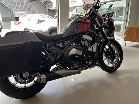 MOTO MORINI-CALIBRO CUSTOM MOTO MORINI-CALIBRO CUSTOM-2025