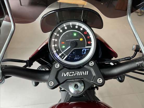 MOTO MORINI-CALIBRO CUSTOM MOTO MORINI-CALIBRO CUSTOM-2025